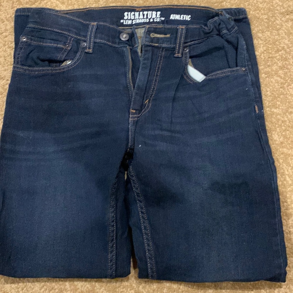 Boys 16 reg jeans